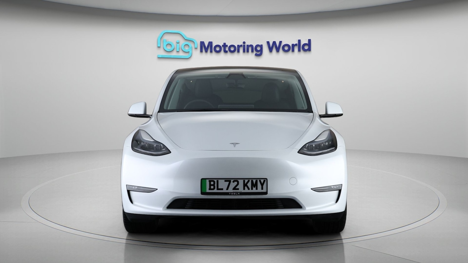 Used Tesla Model Y 2022 for sale - 77277493: Photo 2