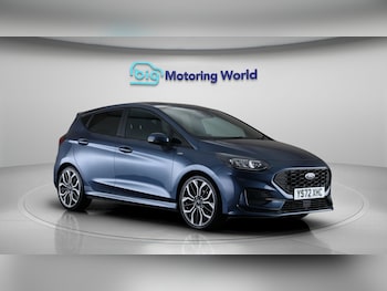 Used Ford Fiesta 2023 for sale - 78420432: Photo