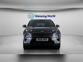 Used Kia Sportage 2019 for sale - 78755954: Photo