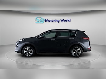 Used Kia Sportage 2019 for sale - 78755954: Photo