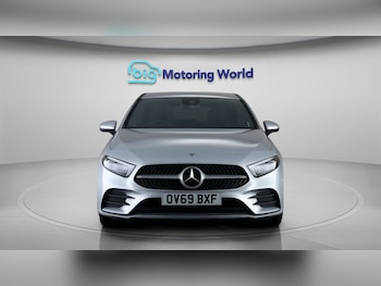 Used Mercedes-Benz A-Class 2019 for sale - 78249949: Photo