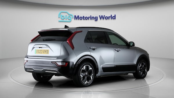 Used Kia Niro 2023 for sale - 76247351: Photo 8