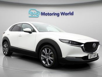 Mazda - CX-30