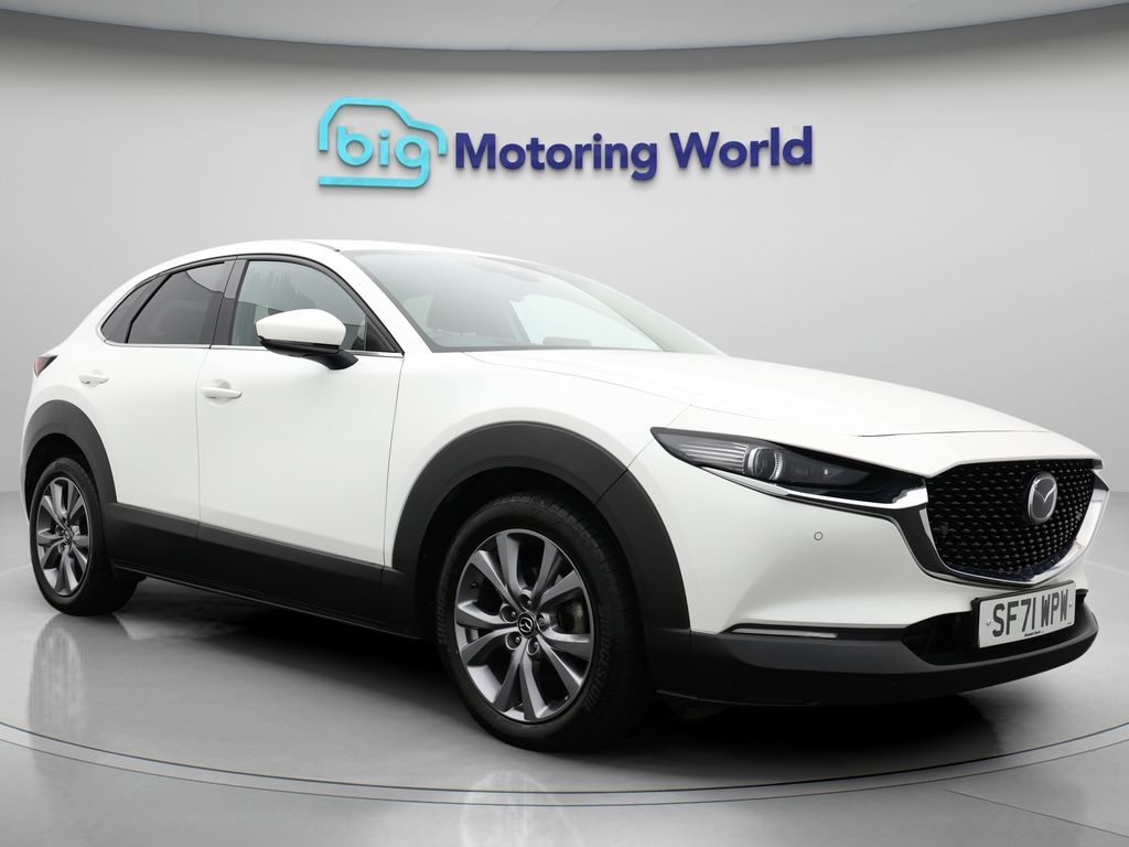Used Mazda CX-30 2021 for sale - 76809965: Photo 22