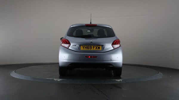 Used Peugeot 208 2019 for sale - 75540129: Photo 36