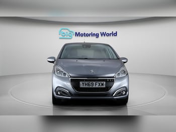 Used Peugeot 208 2019 for sale - 75540129: Photo