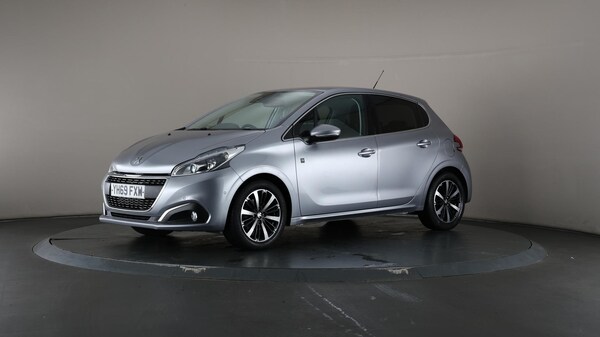 Used Peugeot 208 2019 for sale - 75540129: Photo 44