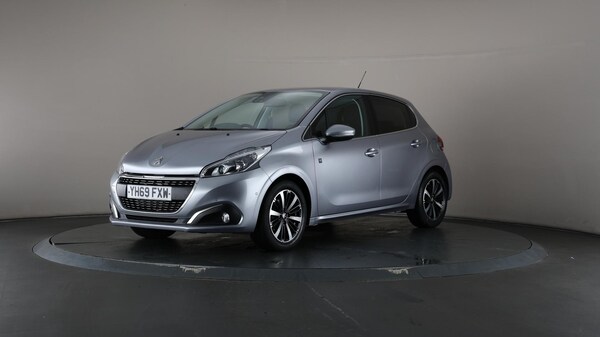 Used Peugeot 208 2019 for sale - 75540129: Photo 45