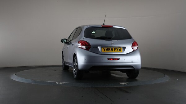 Used Peugeot 208 2019 for sale - 75540129: Photo 48