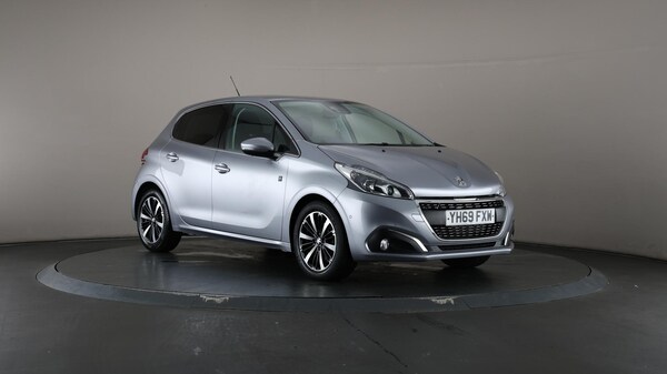 Used Peugeot 208 2019 for sale - 75540129: Photo 55