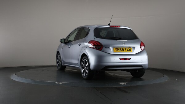 Used Peugeot 208 2019 for sale - 75540129: Photo 59