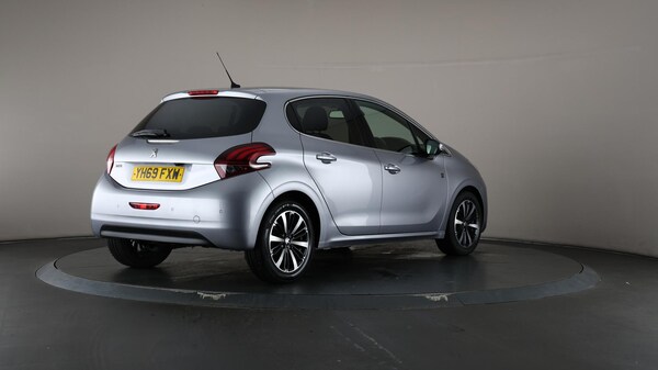 Used Peugeot 208 2019 for sale - 75540129: Photo 68