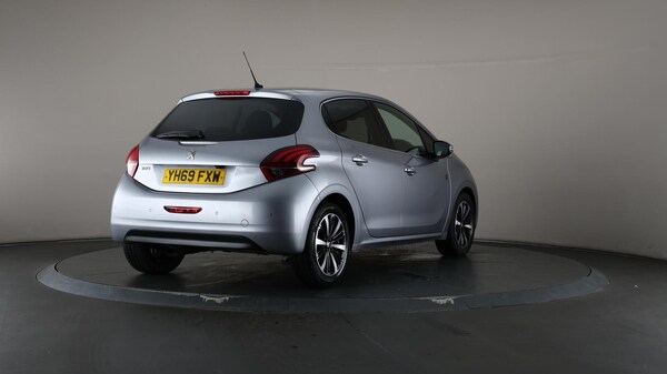 Used Peugeot 208 2019 for sale - 75540129: Photo 69
