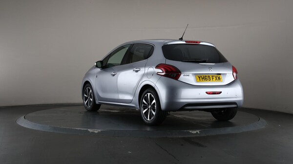 Used Peugeot 208 2019 for sale - 75540129: Photo 70