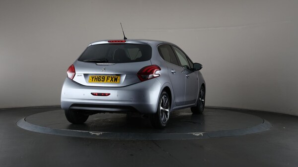 Used Peugeot 208 2019 for sale - 75540129: Photo 71