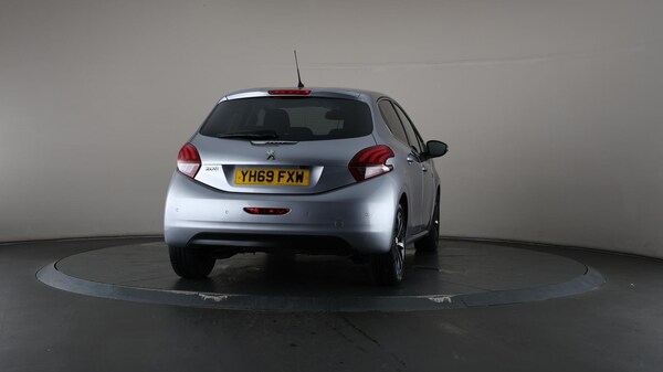 Used Peugeot 208 2019 for sale - 75540129: Photo 72