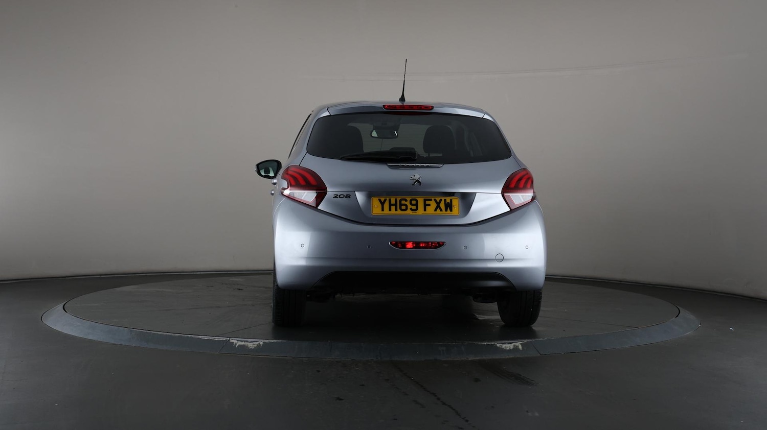 Vehicle 74