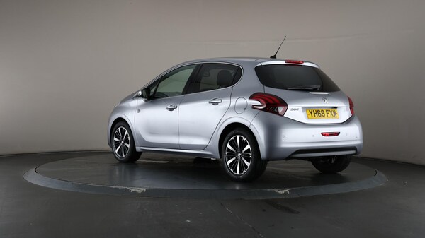 Used Peugeot 208 2019 for sale - 75540129: Photo 75