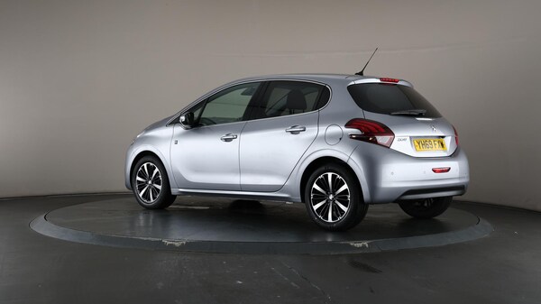 Used Peugeot 208 2019 for sale - 75540129: Photo 76