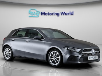 2020 (20) - 2.0 A200d Sport (Executive) Hatchback 5dr Diesel 8G-DCT Euro 6 (s/s) (150 p