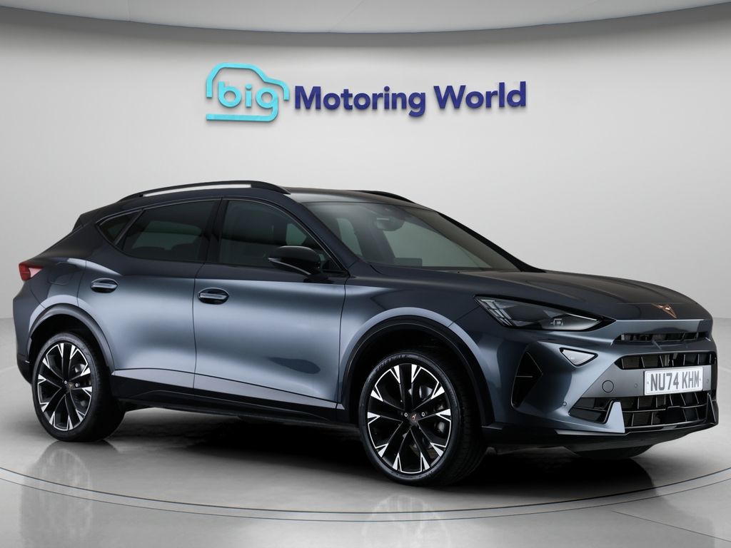 Used Cupra Formentor 2025 for sale - 76906226: Photo 17