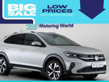 2022 (22) - 1.0 TSI Style SUV 5dr Petrol Manual Euro 6 (s/s) (110 ps)
