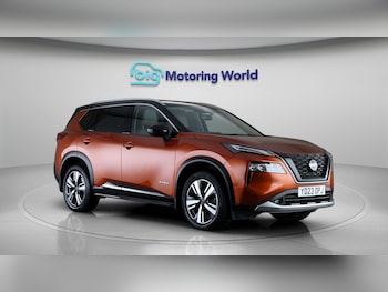 Used Nissan X-Trail 2023 for sale - 78289468: Photo