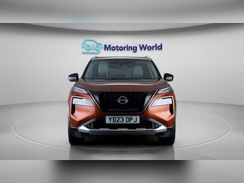 Used Nissan X-Trail 2023 for sale - 78289468: Photo