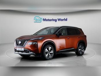 Used Nissan X-Trail 2023 for sale - 78289468: Photo