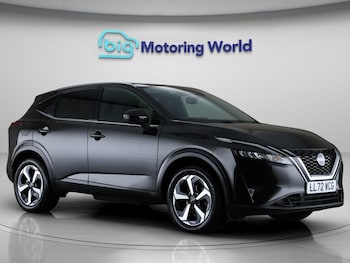 Nissan - Qashqai