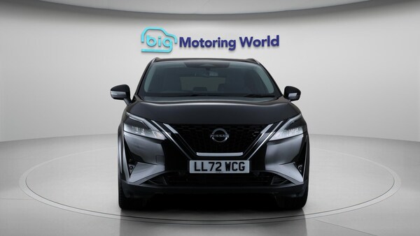 Used Nissan Qashqai 2022 for sale - 76166684: Photo 3