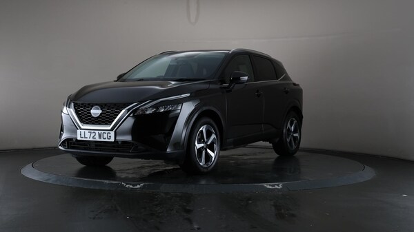 Used Nissan Qashqai 2022 for sale - 76166684: Photo 46