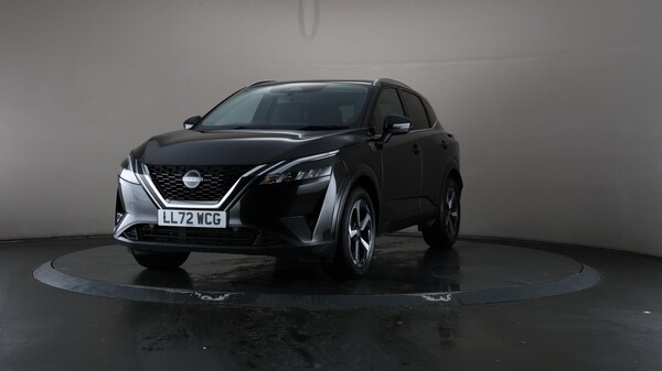 Used Nissan Qashqai 2022 for sale - 76166684: Photo 47