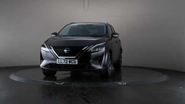 Used Nissan Qashqai 2022 for sale - 76166684: Photo 49