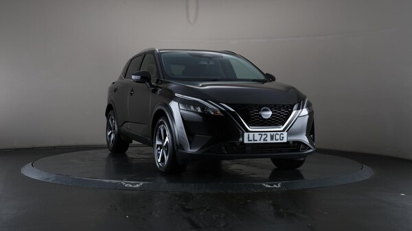 Used Nissan Qashqai 2022 for sale - 76166684: Photo 53