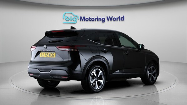 Used Nissan Qashqai 2022 for sale - 76166684: Photo 8