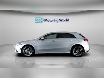 Used Mercedes-Benz A-Class 2020 for sale - 78909888: Photo