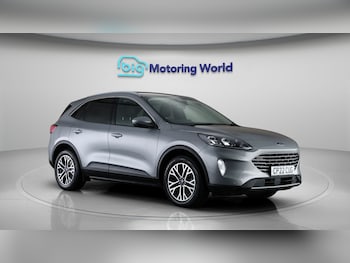 Used Ford Kuga 2022 for sale - 77502797: Photo