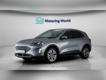 Used Ford Kuga 2022 for sale - 77502797: Photo