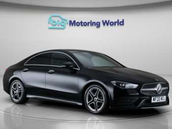 Used Mercedes-Benz CLA 2020 for sale - 75153106: Photo