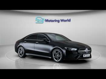 Used Mercedes-Benz CLA 2020 for sale - 75153106: Photo