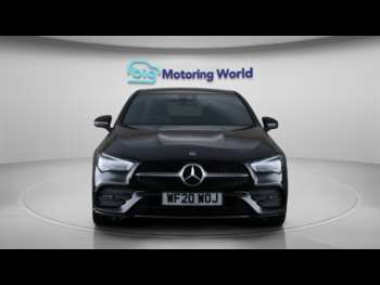 Used Mercedes-Benz CLA 2020 for sale - 75153106: Photo