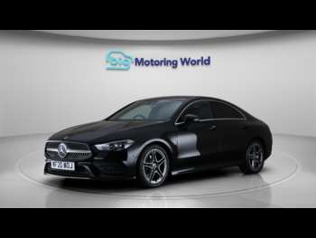 Used Mercedes-Benz CLA 2020 for sale - 75153106: Photo