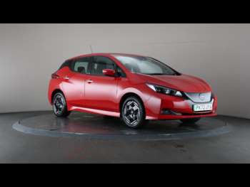 2022 (72) - 110kW Acenta 39kWh 5dr Auto