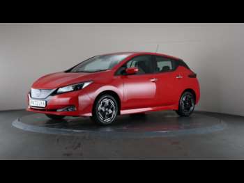 Used Nissan Leaf 2022 for sale - 74533354: Photo