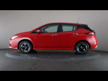 Used Nissan Leaf 2022 for sale - 74533354: Photo