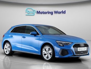 2022 (22) - 1.4 TFSIe 40 S line Sportback 5dr Petrol Plug-in Hybrid S Tronic Euro 6 (s/
