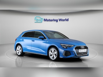 Used Audi A3 2022 for sale - 75614321: Photo