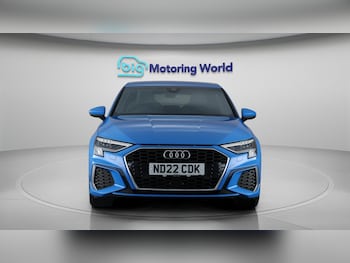 Used Audi A3 2022 for sale - 75614321: Photo
