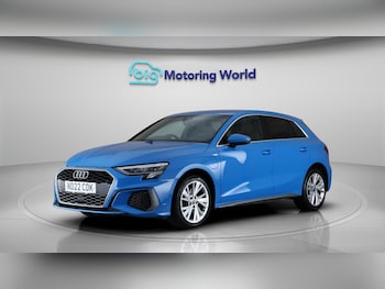 Used Audi A3 2022 for sale - 75614321: Photo